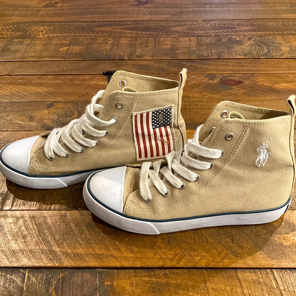 RL Polo Sneakers